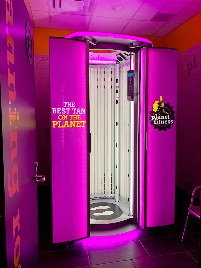 Planet Fitness 7