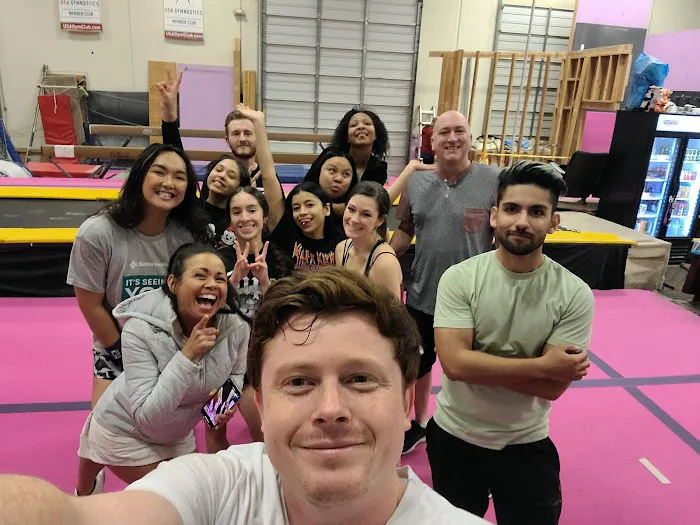 SET Gymnastics 2