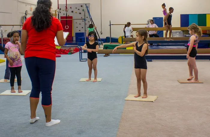 Planet Gymnastics 5