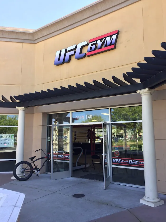 UFC GYM Sacramento 3