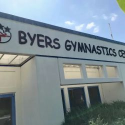 Byers Gymnastics Center - Roseville ico