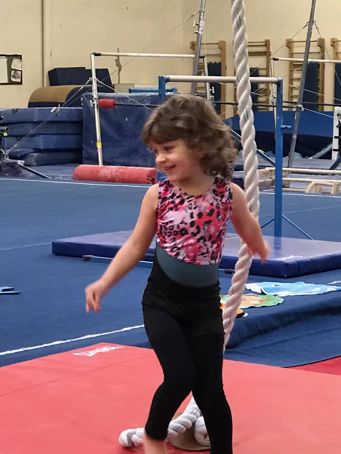 Byers Gymnastics Center - Roseville 5