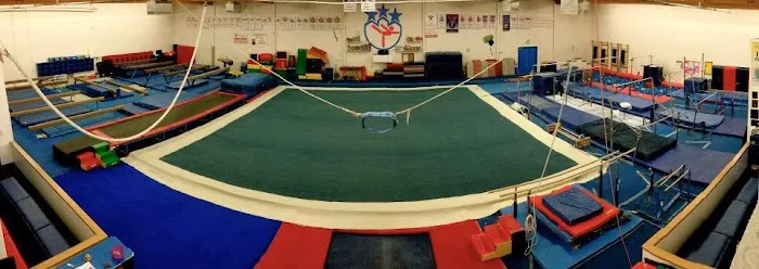 Byers Gymnastics Center - Roseville 3