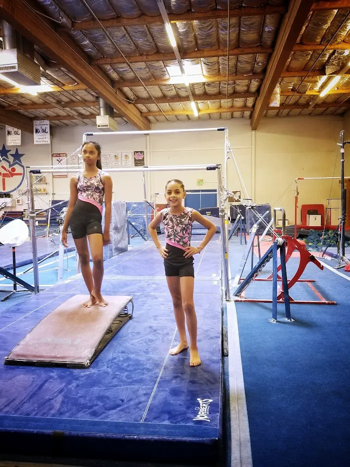 Byers Gymnastics Center - Roseville 7