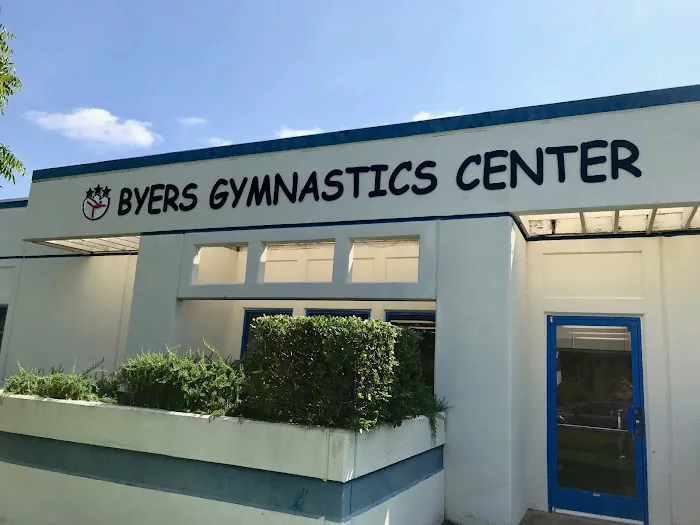 Byers Gymnastics Center - Roseville 2