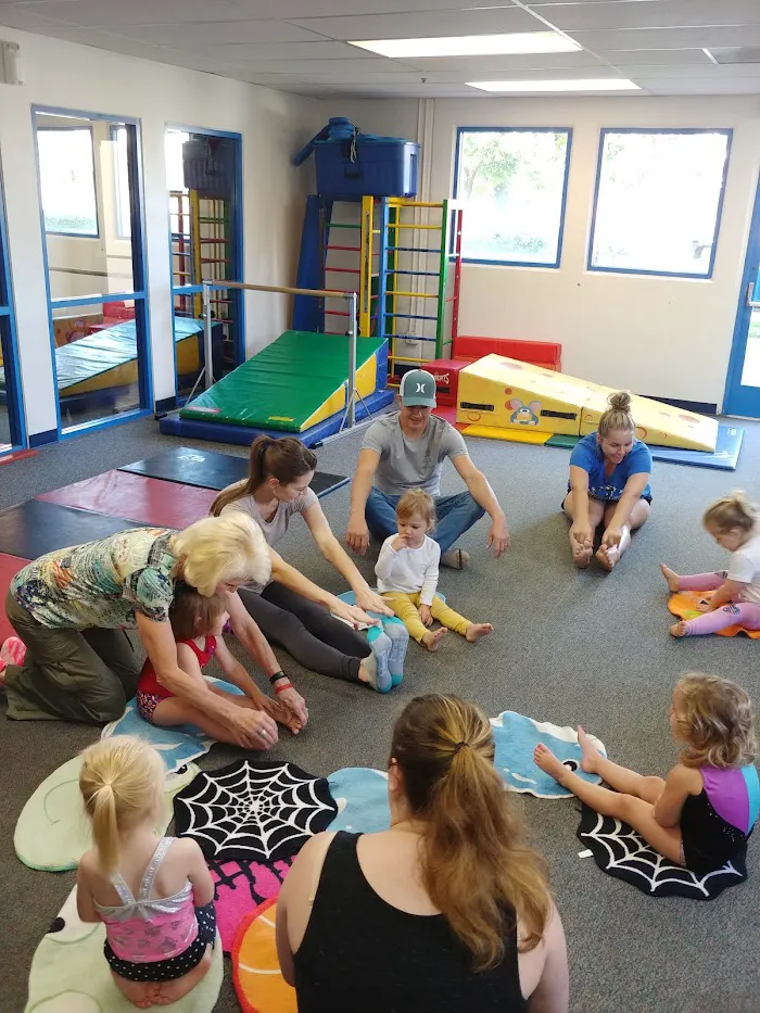 Byers Gymnastics Center - Roseville 8