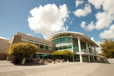 Activities and Recreation Center | UC Davis 1
