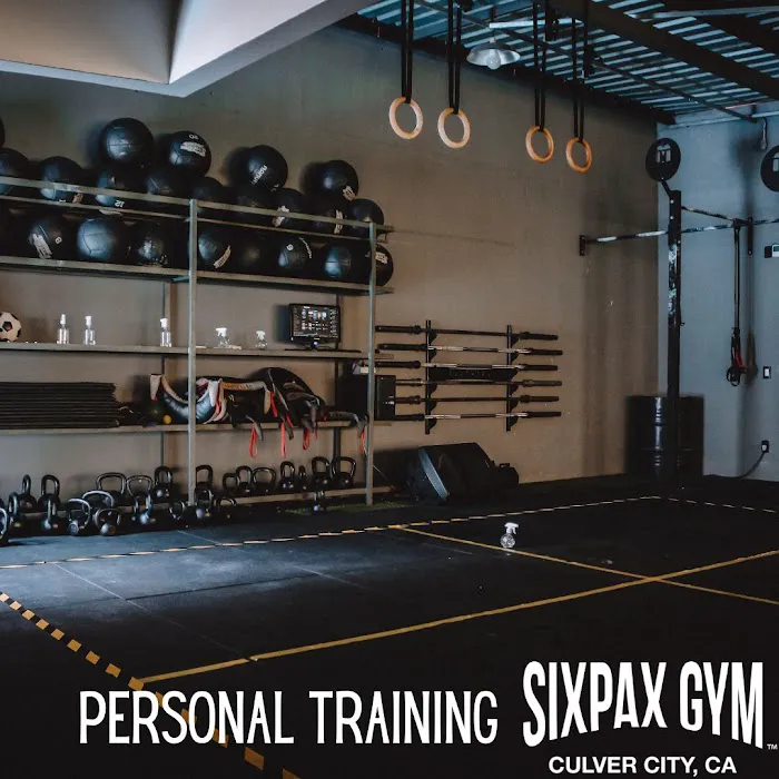 SixPax Gym 3