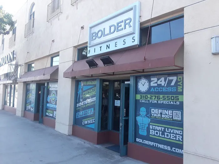Bolder Fitness 3