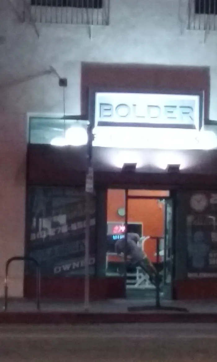 Bolder Fitness 0