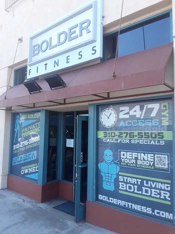 Bolder Fitness 8