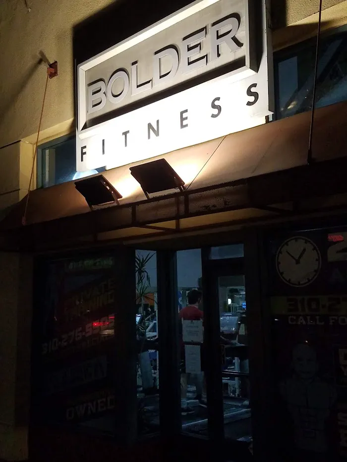 Bolder Fitness 1