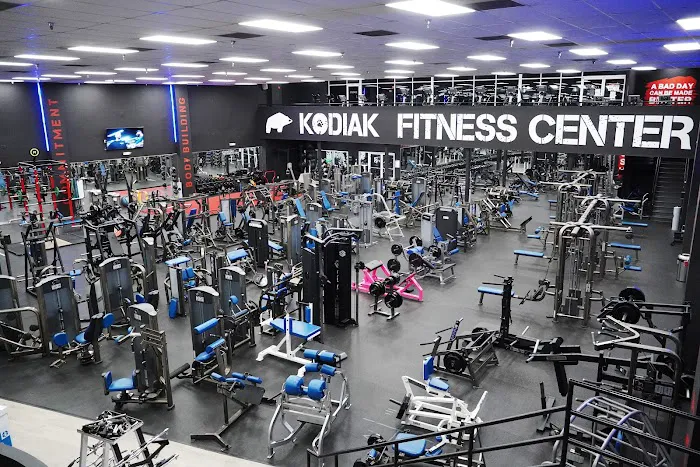 KODIAK FITNESS CENTER 0