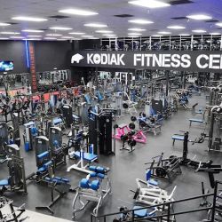 KODIAK FITNESS CENTER ico