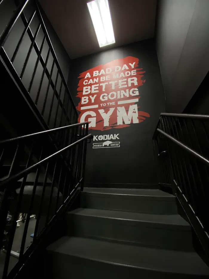 KODIAK FITNESS CENTER 5