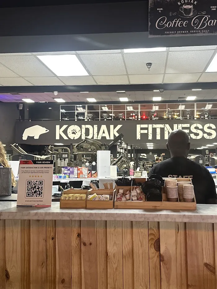 KODIAK FITNESS CENTER 9