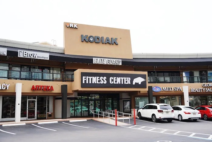 KODIAK FITNESS CENTER 2