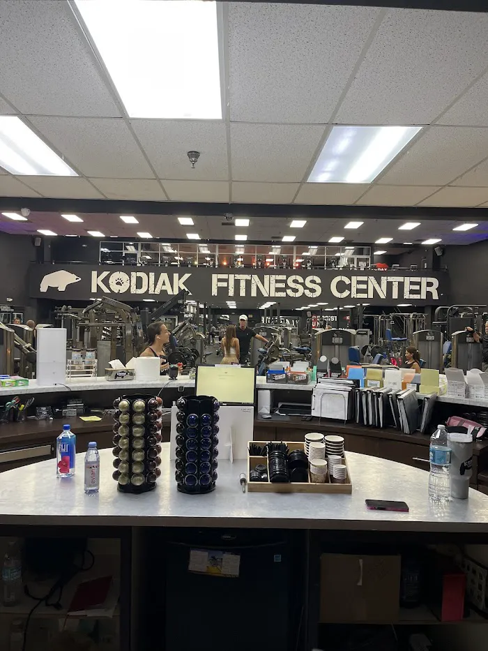 KODIAK FITNESS CENTER 3