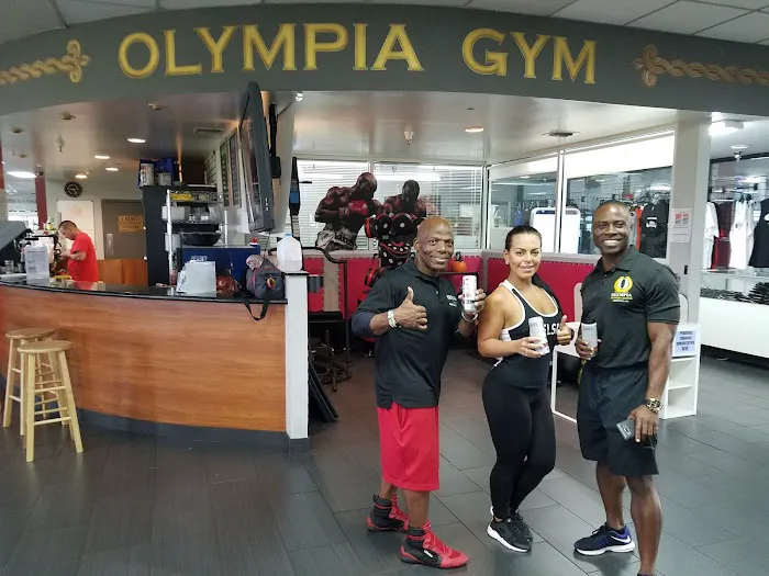 Olympia Gym & Personal Training Center 1