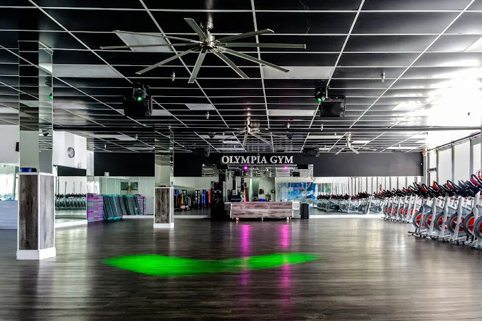 Olympia Gym & Personal Training Center 2
