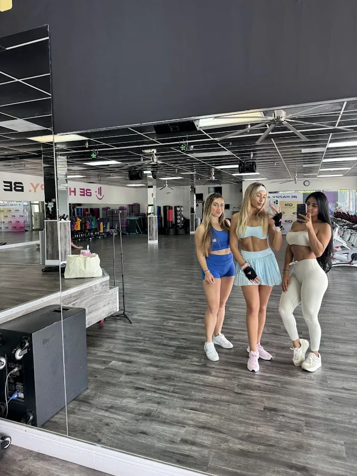 Olympia Gym & Personal Training Center 4