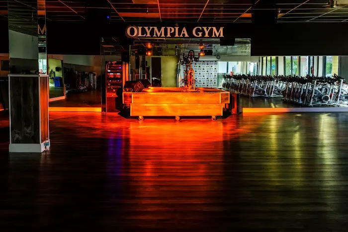 Olympia Gym & Personal Training Center 8