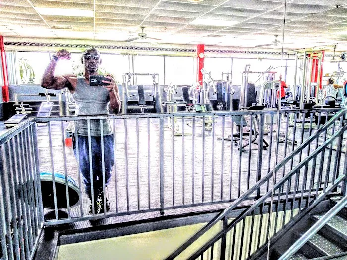 Olympia Gym & Personal Training Center 7