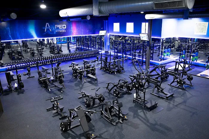 Amped Fitness (Doral) 0