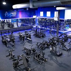 Amped Fitness (Doral) ico