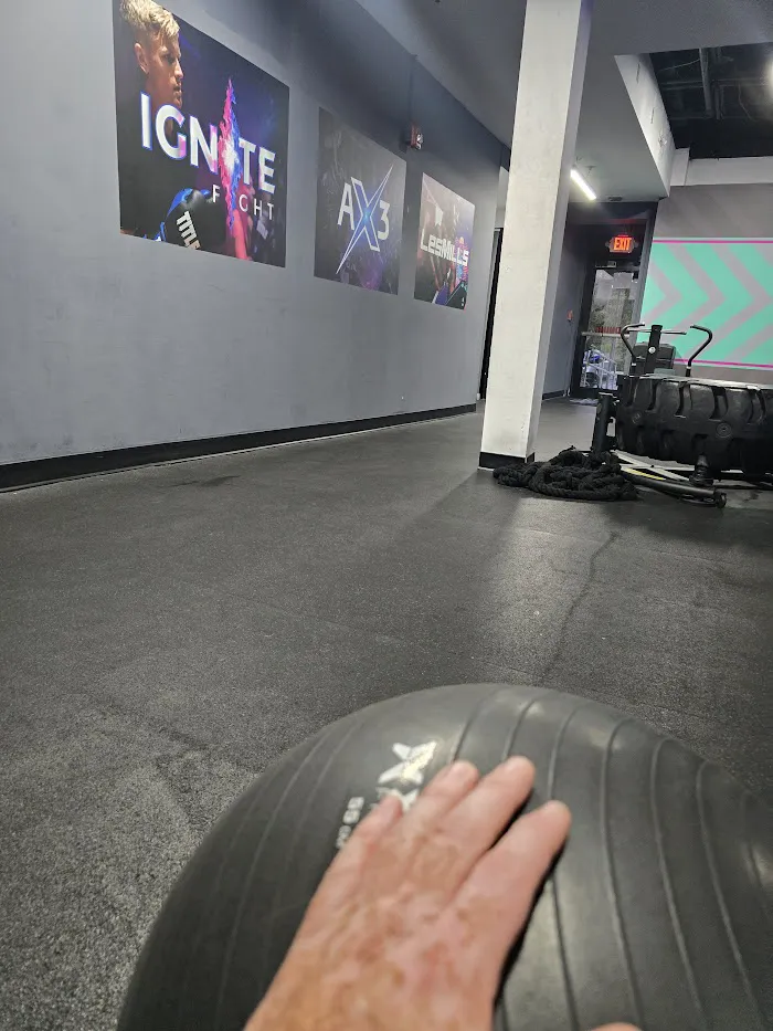 Amped Fitness (Doral) 5
