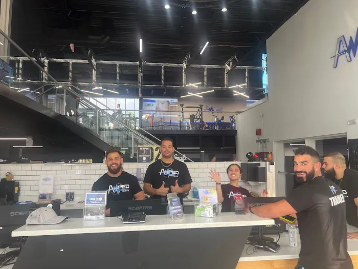 Amped Fitness (Doral) 6