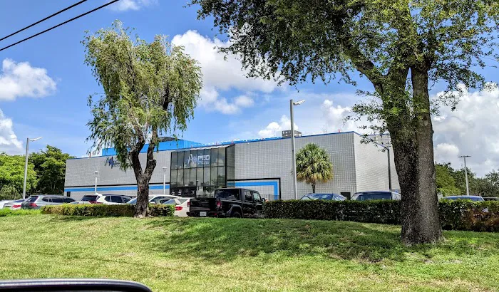 Amped Fitness (Doral) 3