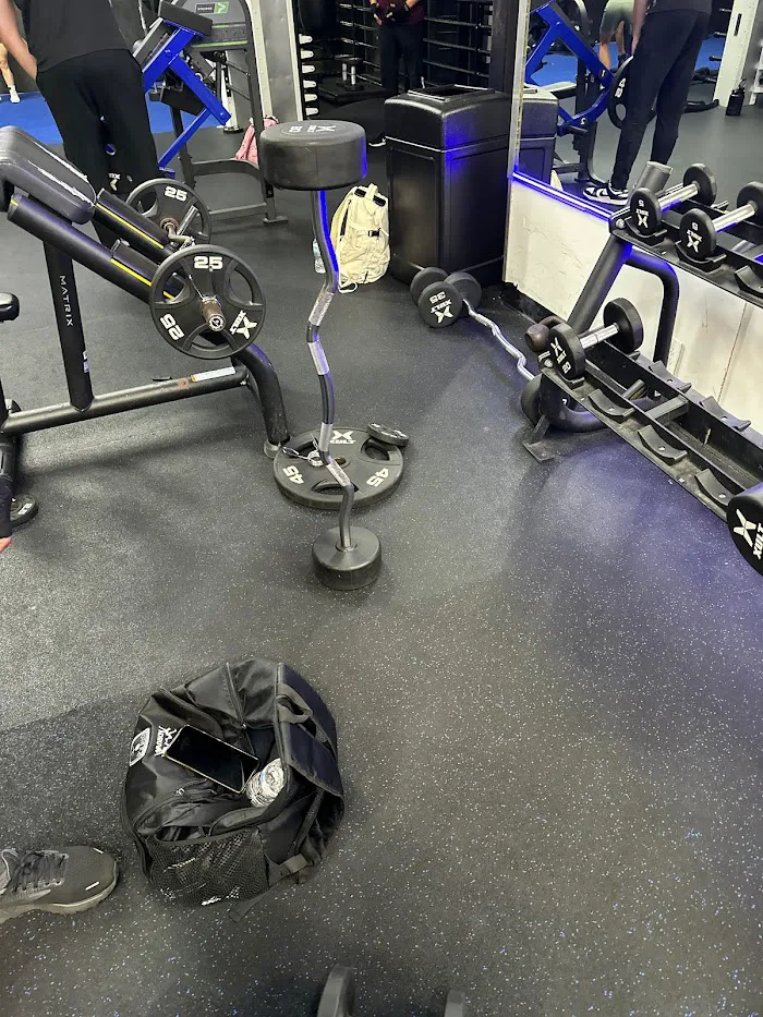 Amped Fitness (Doral) 1