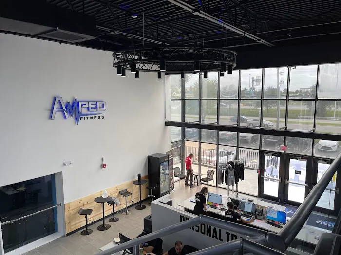 Amped Fitness (Doral) 4