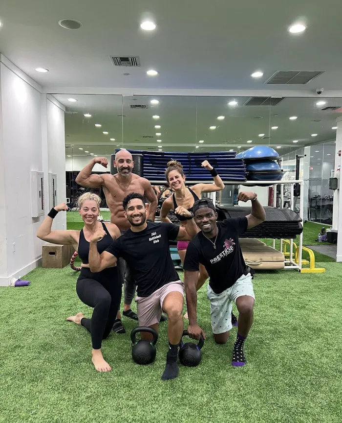 Prestige Miami Fitness Club 7