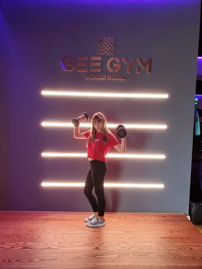 Gee Gym 6
