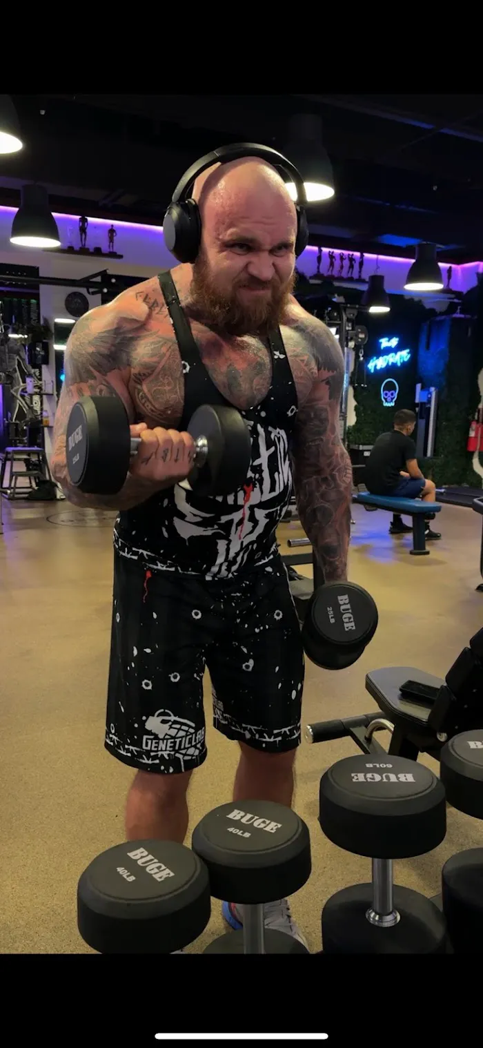 Gee Gym 8