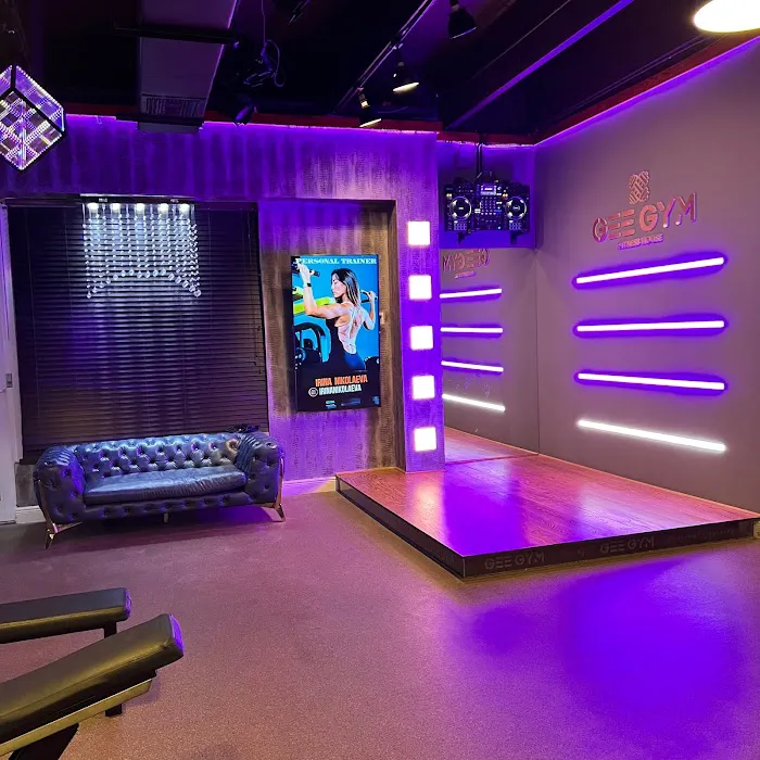 Gee Gym 3