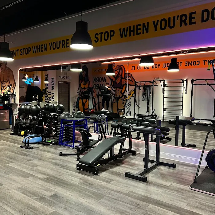 Gee Gym 1
