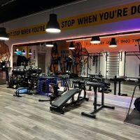 Gee Gym