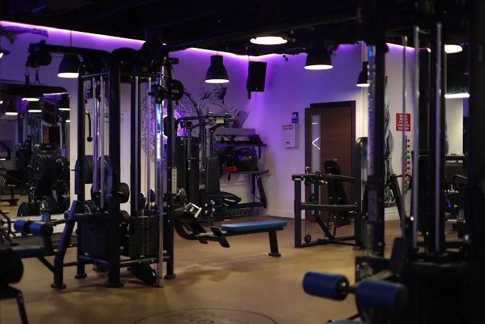 Gee Gym 5