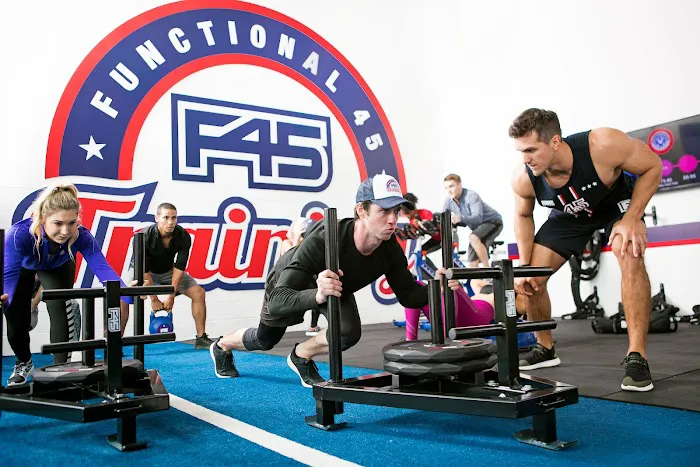 F45 Training South Pointe Miami 3
