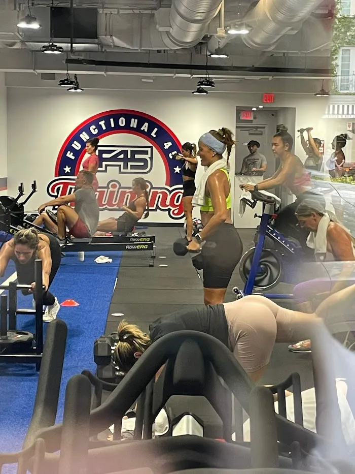 F45 Training South Pointe Miami 6