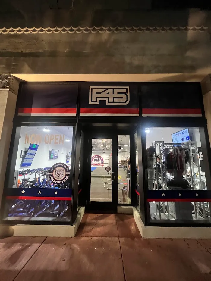 F45 Training South Pointe Miami 9