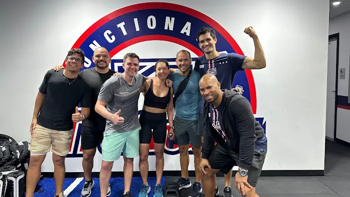 F45 Training South Pointe Miami 2