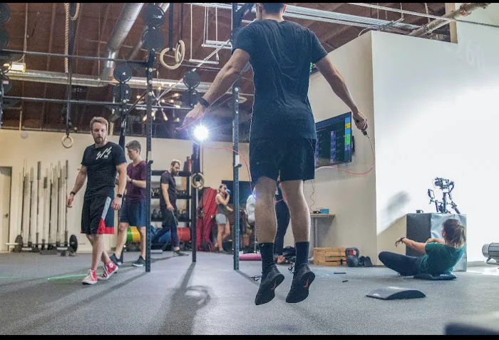 West LA Athletics home of Do More CrossFit 1