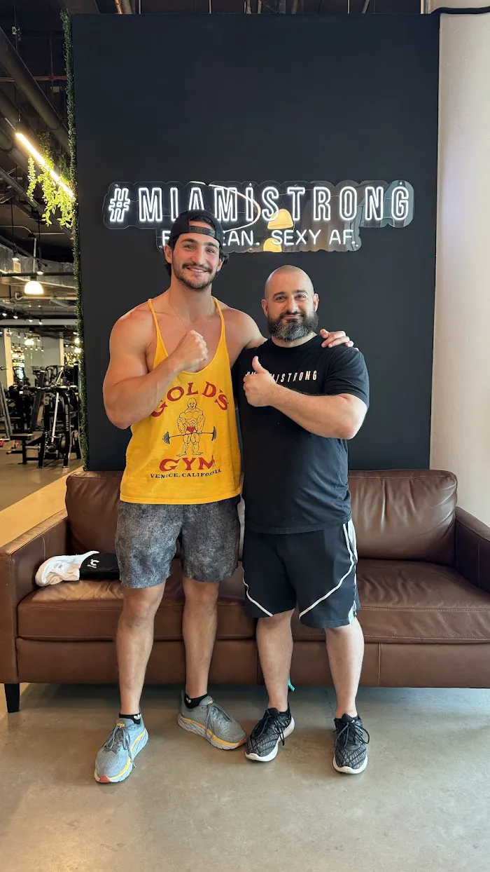 Miami Strong Gym 8