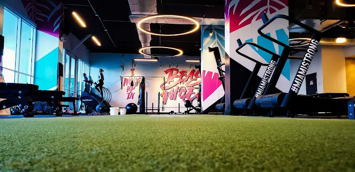 Miami Strong Gym 1
