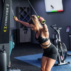 SWEAT440 Fitness Upper East Side ico