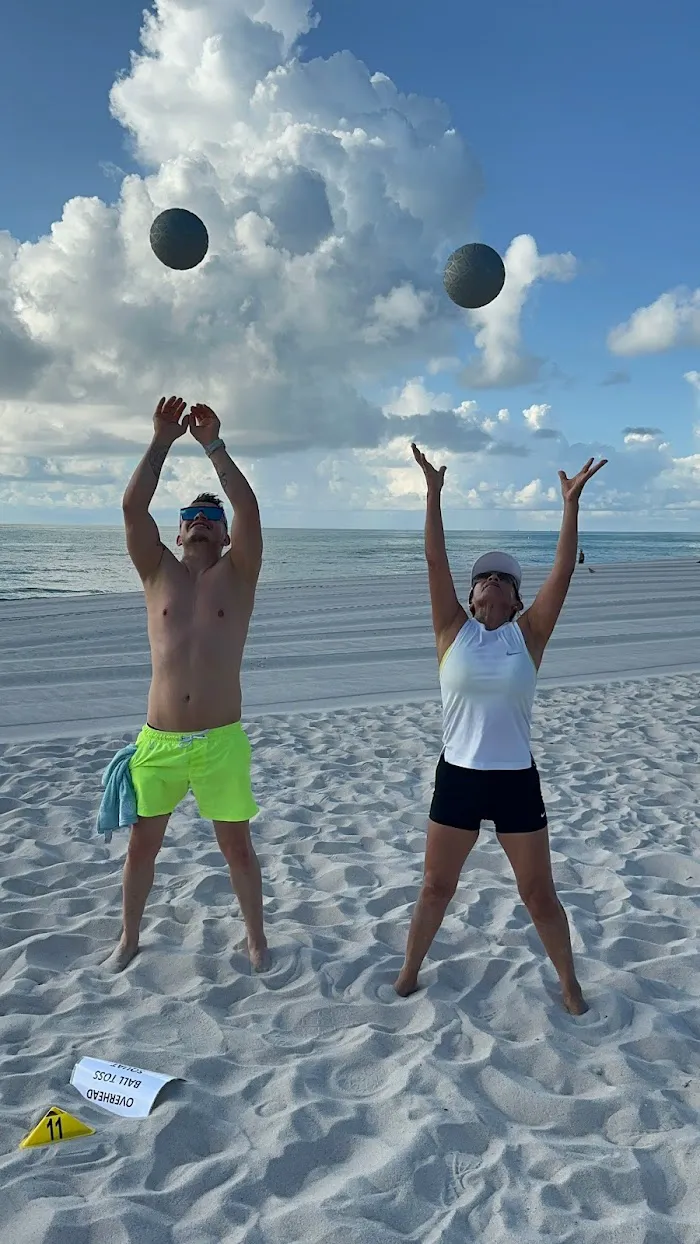 Miami Beach Fit Camp 6